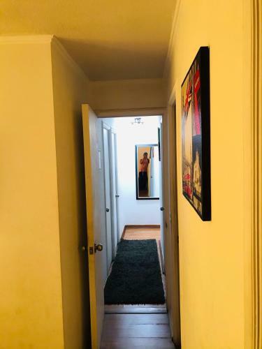 Apartamento Departamento Santiago Centro Full Equipado