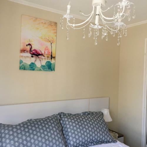 Apartamento Depto Metro Santa Ana (2 Dormitorios)