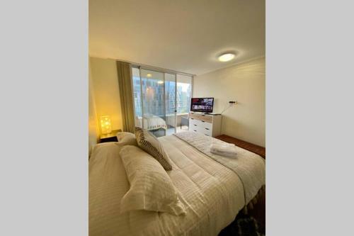 Apartamento En El Coraz�n Del Centro Financiero de Las Condes