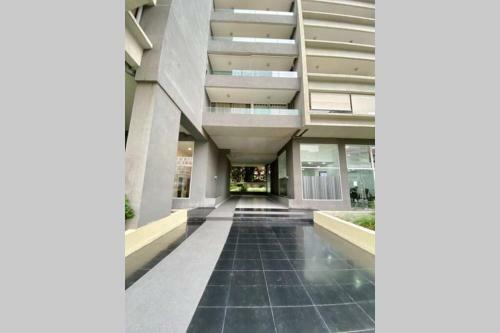 Apartamento En El Coraz�n Del Centro Financiero de Las Condes