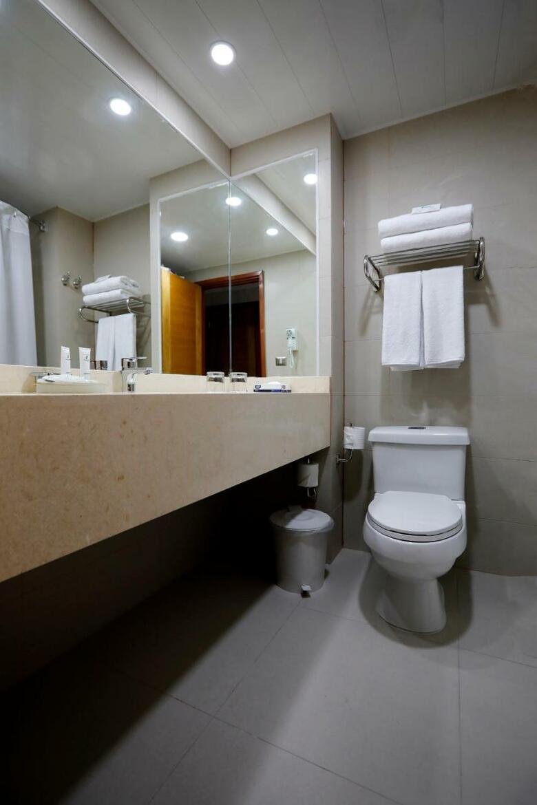 Hotel Diego de Almagro Vi�a Del Mar