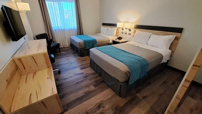Hotel Diego de Almagro Vi�a Del Mar