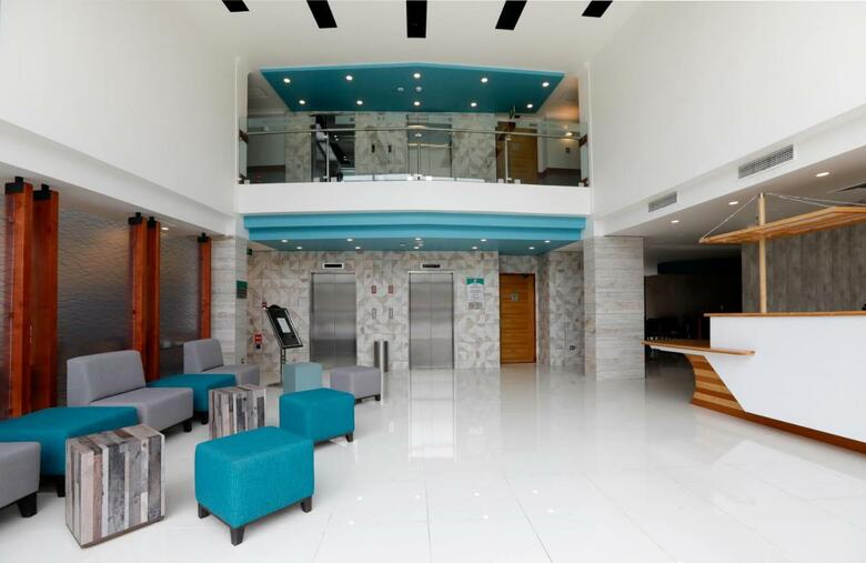 Hotel Diego de Almagro Vi�a Del Mar