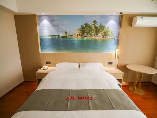 Jun Hotels Liaoning Anshan Railway Station Wanxianghui