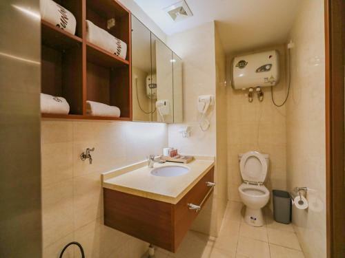 Jun Hotels Liaoning Anshan Railway Station Wanxianghui