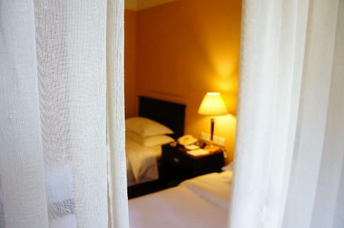 Hujialou Hot Spring Hotel