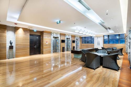 Jinling Hotel Beijing