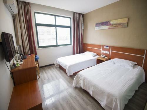 Shell Binzhou Bincheng District Yellow River Four Road Hotel