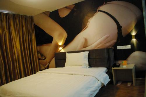 Hotel 7days Inn Bozhou Railway Station