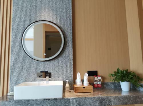 Changsha Lanting Shanshui Hotel