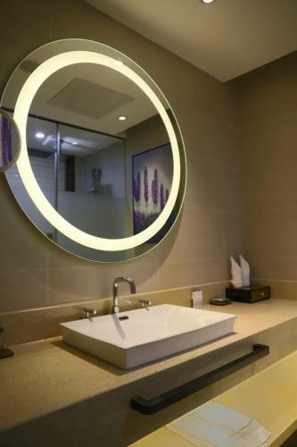 Lavande Hotel Changsha High-speed Railway Station Shuling