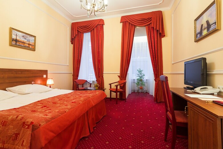Bed & Breakfast Art-hotel Radischev