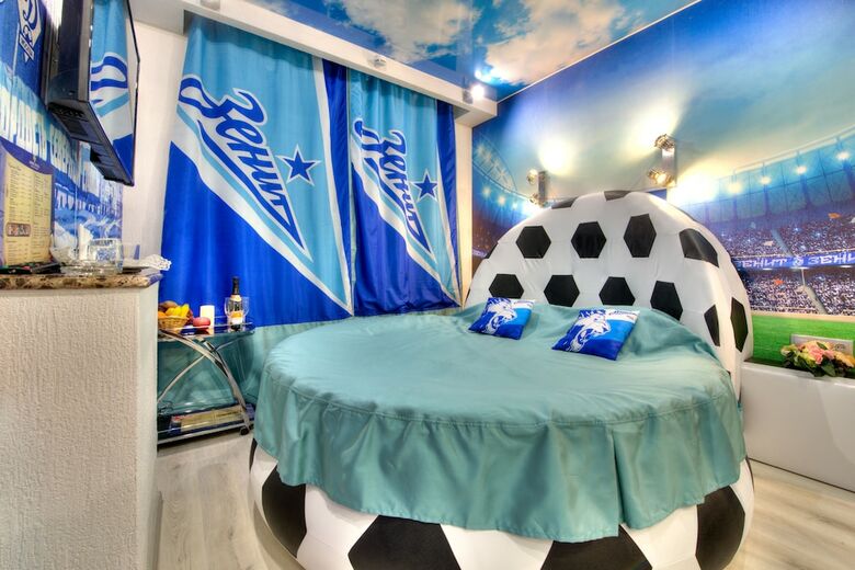 Alex Hotel On Bogatyrsky
