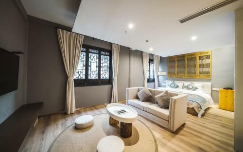 Chengdu Manyuan Hotel