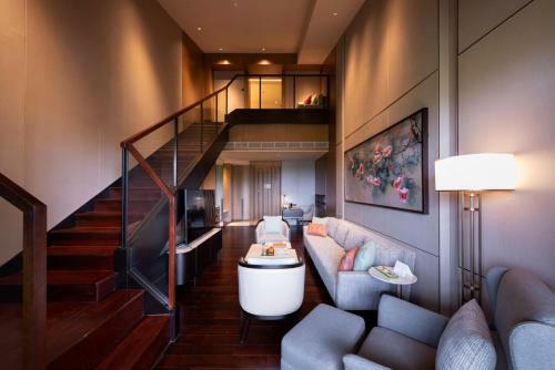 Hotel Gran Melia Chengdu