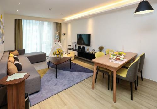 Aparthotel Citadines Gaoke Liangjiang Chongqing