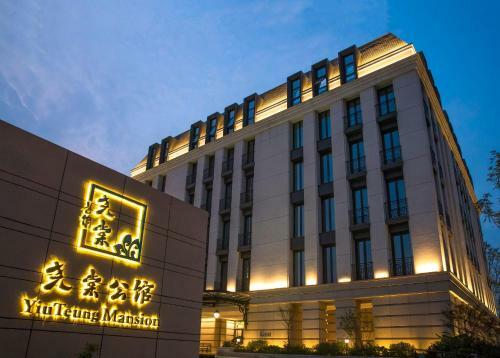 Hotel Yiuteung Mansion
