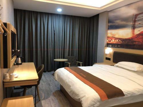Jun Hotels Chenzhou Beihu District Xinglong Pedestrian Street