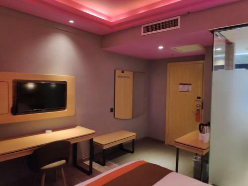 Jun Hotels Chenzhou Beihu District Xinglong Pedestrian Street