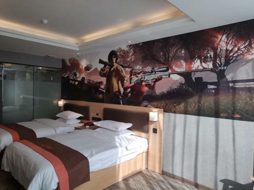 Jun Hotels Chenzhou Beihu District Xinglong Pedestrian Street