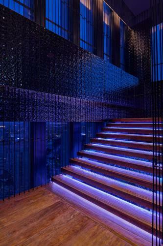 Hotel Hilton Chongqing Liangjiang New Area