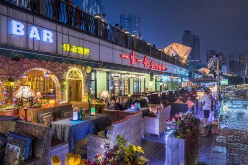 Hotel Chongqing Nanan�nanbin Road�