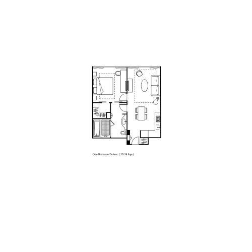 Apartamentos Ascott Raffles City Chongqing