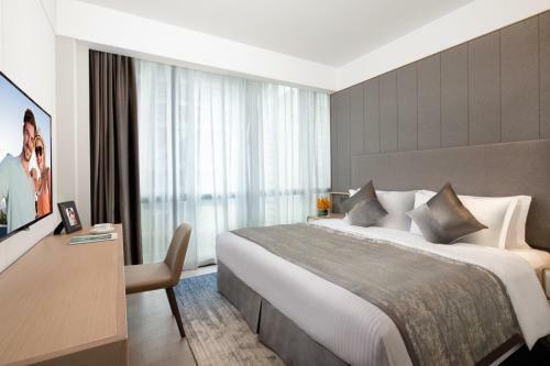 Apartamentos Ascott Raffles City Chongqing