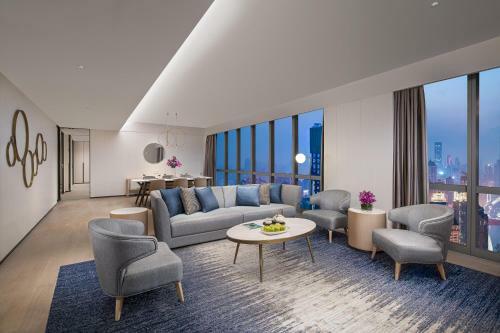 Apartamentos Ascott Raffles City Chongqing