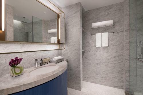 Apartamentos Ascott Raffles City Chongqing