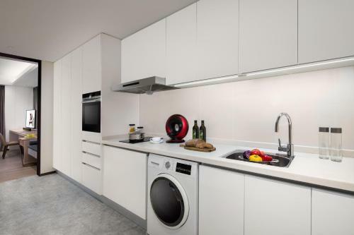 Apartamentos Ascott Raffles City Chongqing