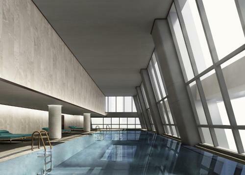 Apartamentos Ascott Raffles City Chongqing