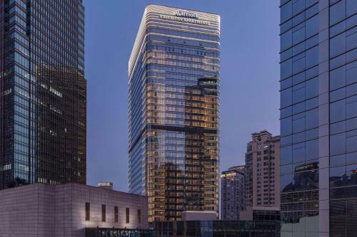 Aparthotel Marriott Executive Apartments Chongqing