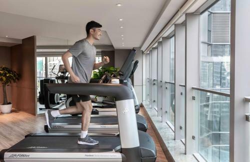 Aparthotel Marriott Executive Apartments Chongqing