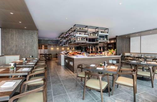 Aparthotel Marriott Executive Apartments Chongqing
