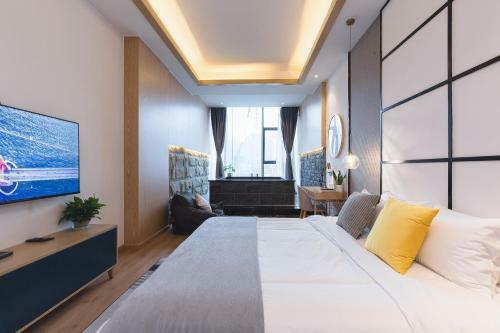 Mirage.shiguang Liyu Quanjiangjing Hotel