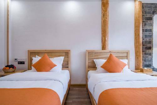 Hostal Floral Hotel Qu An He Feng