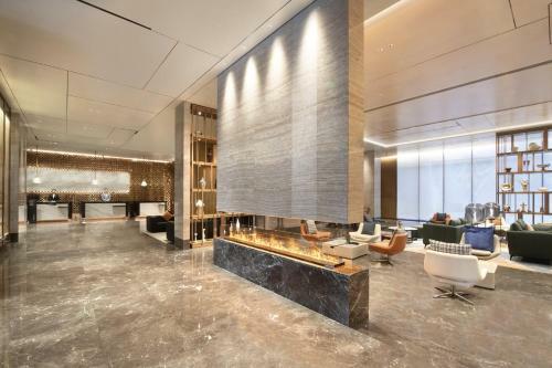 Crowne Plaza Dalian Xinghai, An Ihg Hotel