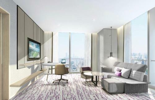 Crowne Plaza Dalian Xinghai, An Ihg Hotel