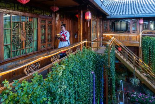 Hotel Ancient Town Er'quan Guesthouse