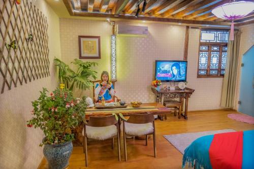 Hotel Ancient Town Er'quan Guesthouse