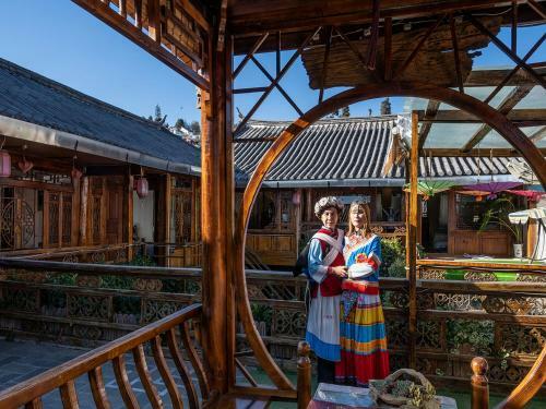 Hotel Ancient Town Er'quan Guesthouse