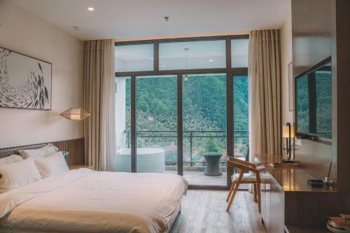 Hostal Zhangjiajie Super Mountain Hotel