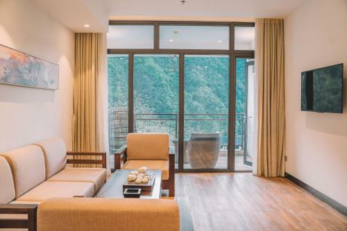 Hostal Zhangjiajie Super Mountain Hotel