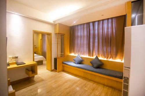 Zhangjiajie Heyday Hotel