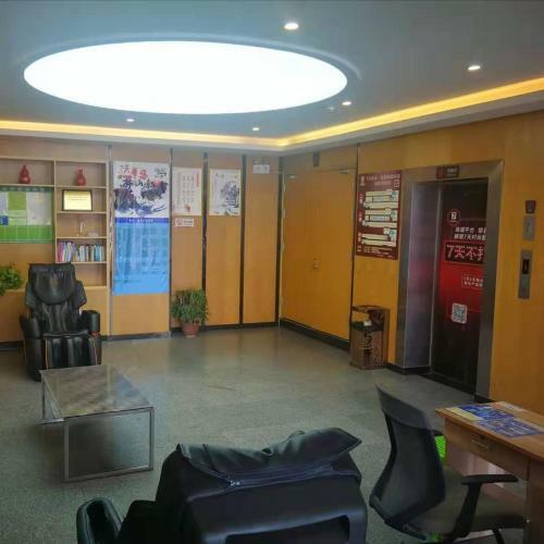 Hotel 7days Premium Penglai Penglai Pavilion Branch