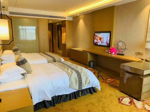 Hotel Ramada Plaza By Wyndham Enshi