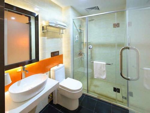 Hotel 7days Premium Dongxing Dongmeng Avenue