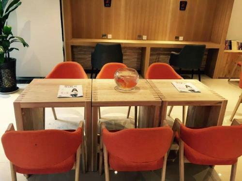 Hotel 7days Premium Dongxing Dongmeng Avenue