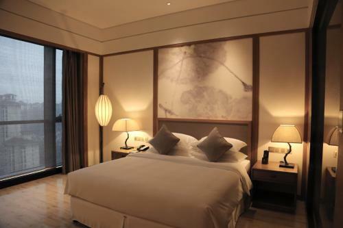 Amitabha Hotel (Fuzhou Pushang)